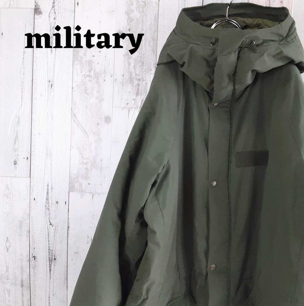 古着 ミリタリージャケット 軍服 eva.gov.co