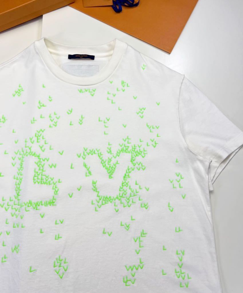 ☆即完売☆定価11.4万☆2022年 モデル☆人気☆ルイヴィトン☆立体 LV