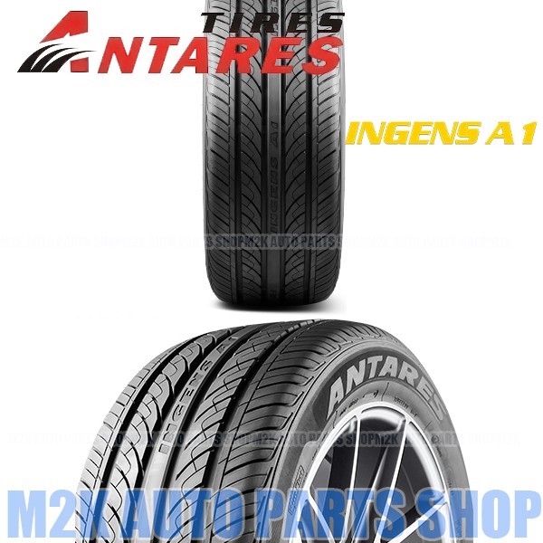 業販 215/35R18 夏タイヤ 1本 18インチ アンタレス タイヤ INGENS A1_画像2