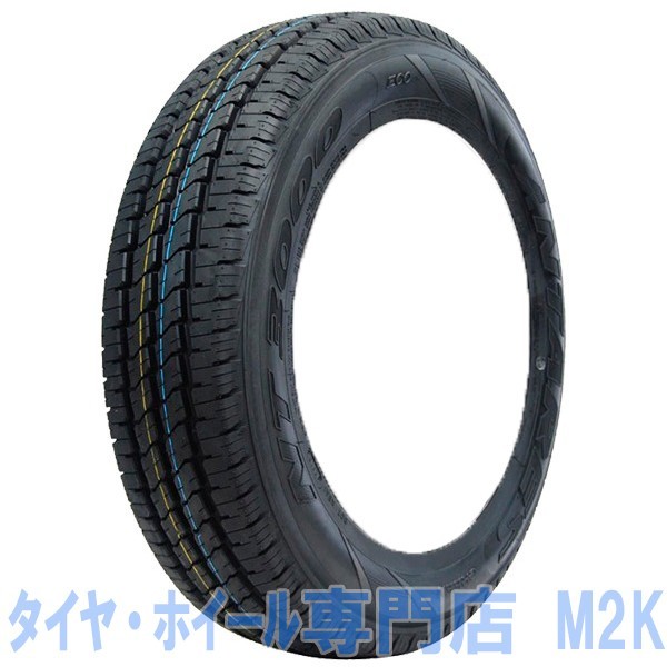 VAN NT3000 185R14LT 102/100S 4本 夏タイヤ ライト トラック 商用車 アンタレス アンタレスタイヤ ANTARES 新品_画像1