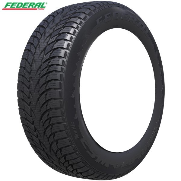 16 -inch studless 195/55R16 4ps.@ nordic federal WS3 dealer 