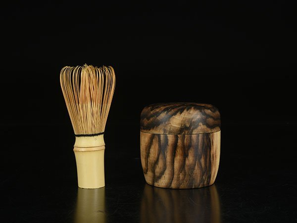 加】675e 黒柿 棗 / 木製 茶道具 | castroarquitetos.com