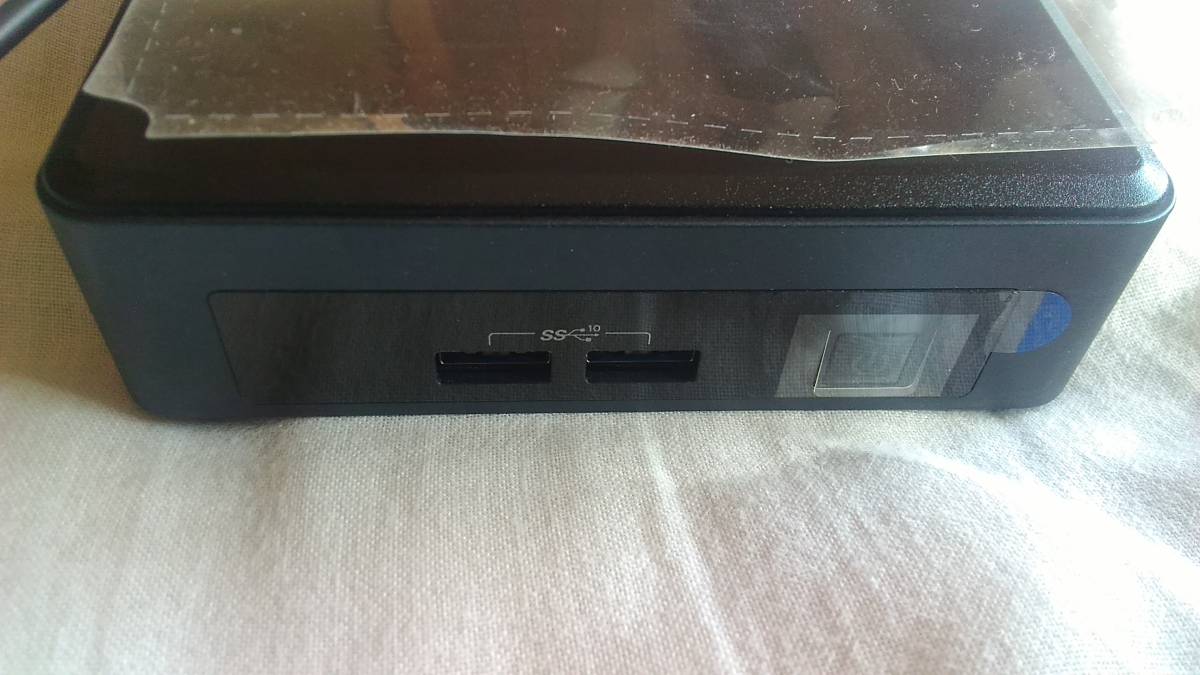 格安人気 ☆ インテル 1TB NUC NUC8 第 Performance office2019pro 8