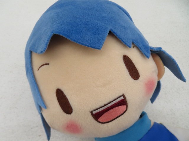 その他(グッズ)】MEIKO&KAITOのどでかジャンボふわふわ その他(グッズ)】MEIKO&KAITOのどでかジャンボふわふわ