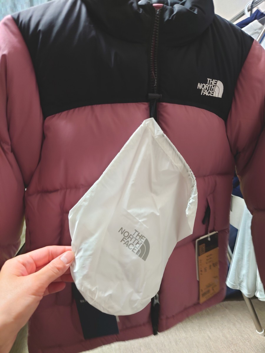 THE NORTH FACE キッズ 新品未使用 2020 新作 ヌプシ ジャケット 130cm