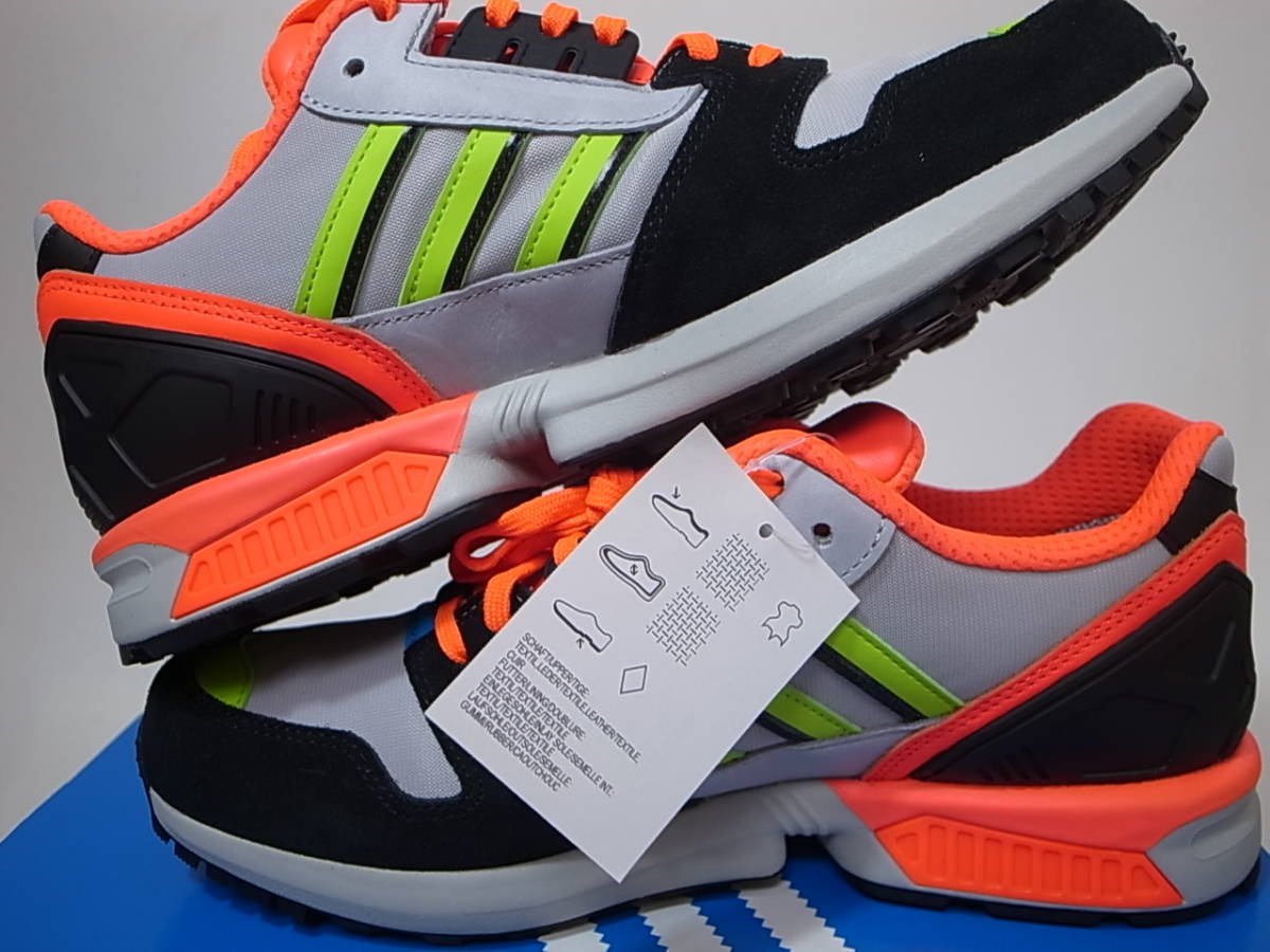 【送料無料 即決】IRAK x adidas ZX 8000 GTX GORE-TEX 25.5cm US7.5新品アイラック ニューヨーク別注 2020 限定コラボ ゴアテックスFX0371