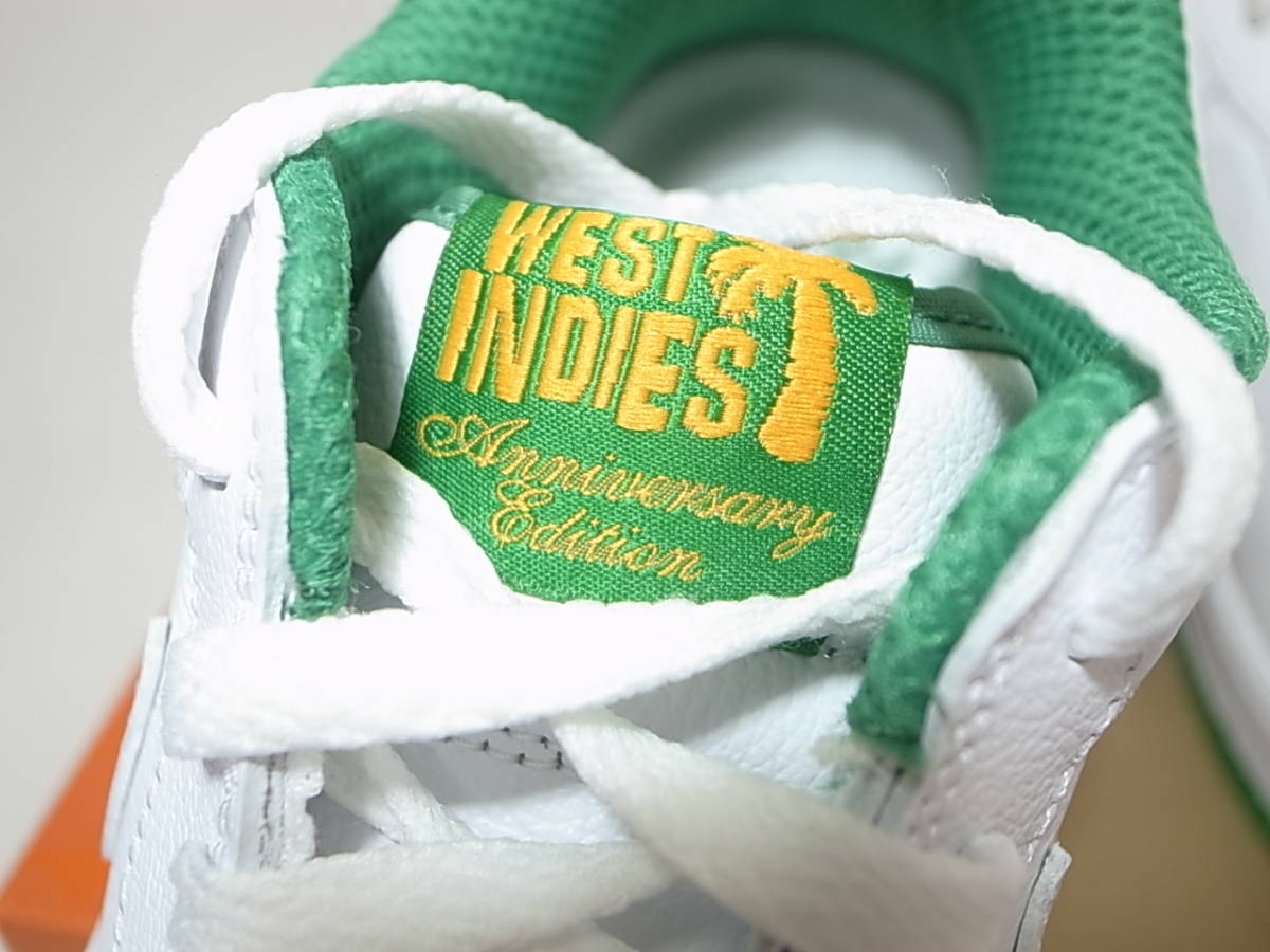 送料無料 即決】NIKE AIR FORCE 1 LOW RETRO QS WEST INDIES 31cm US13