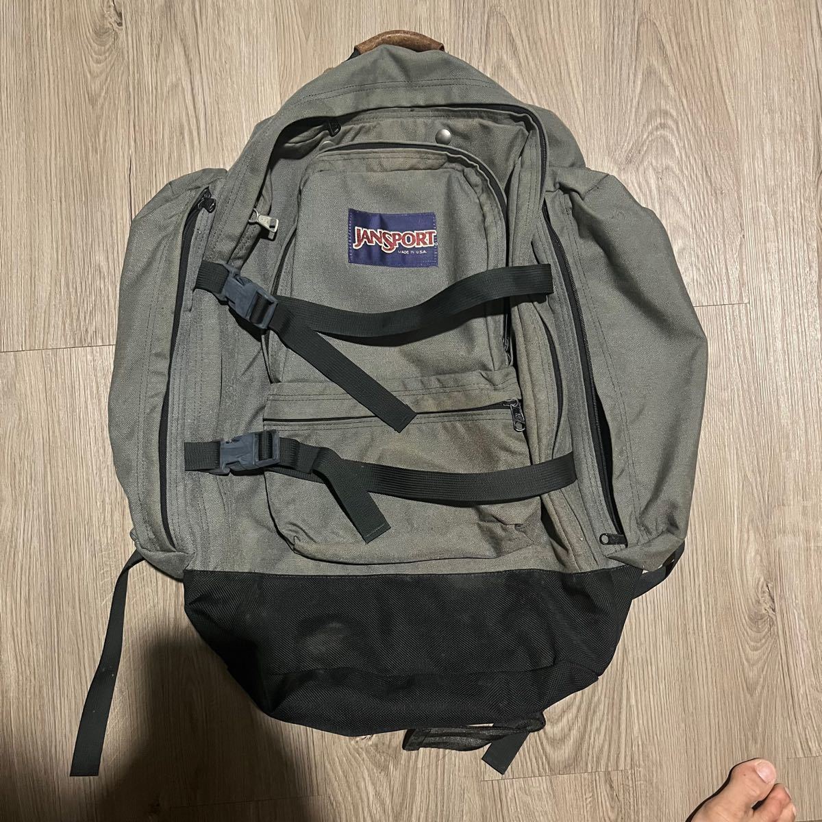 90s jansport usa製 vintage リュック バックパック