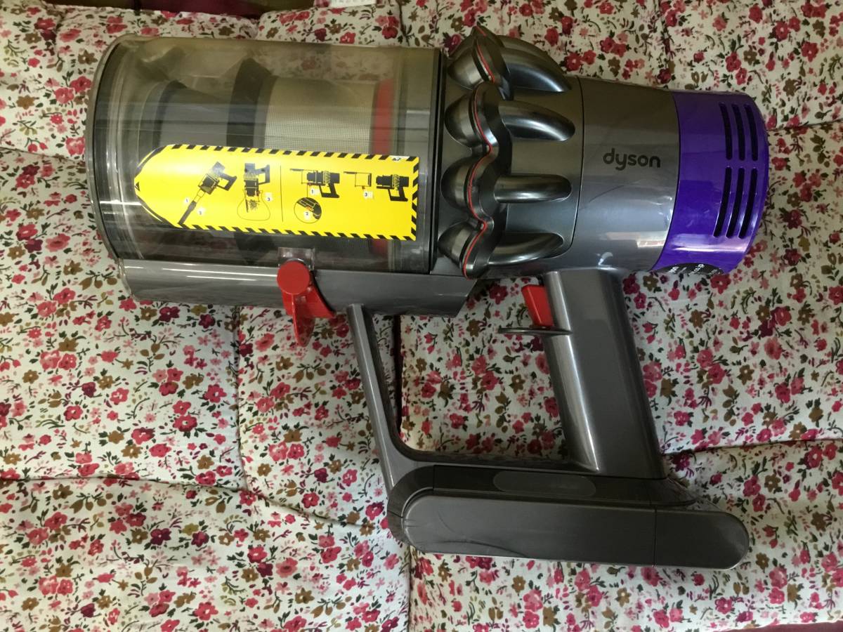 お買得限定品☆夏売れ筋 ダイソンクリーナー本体のみ - 掃除機