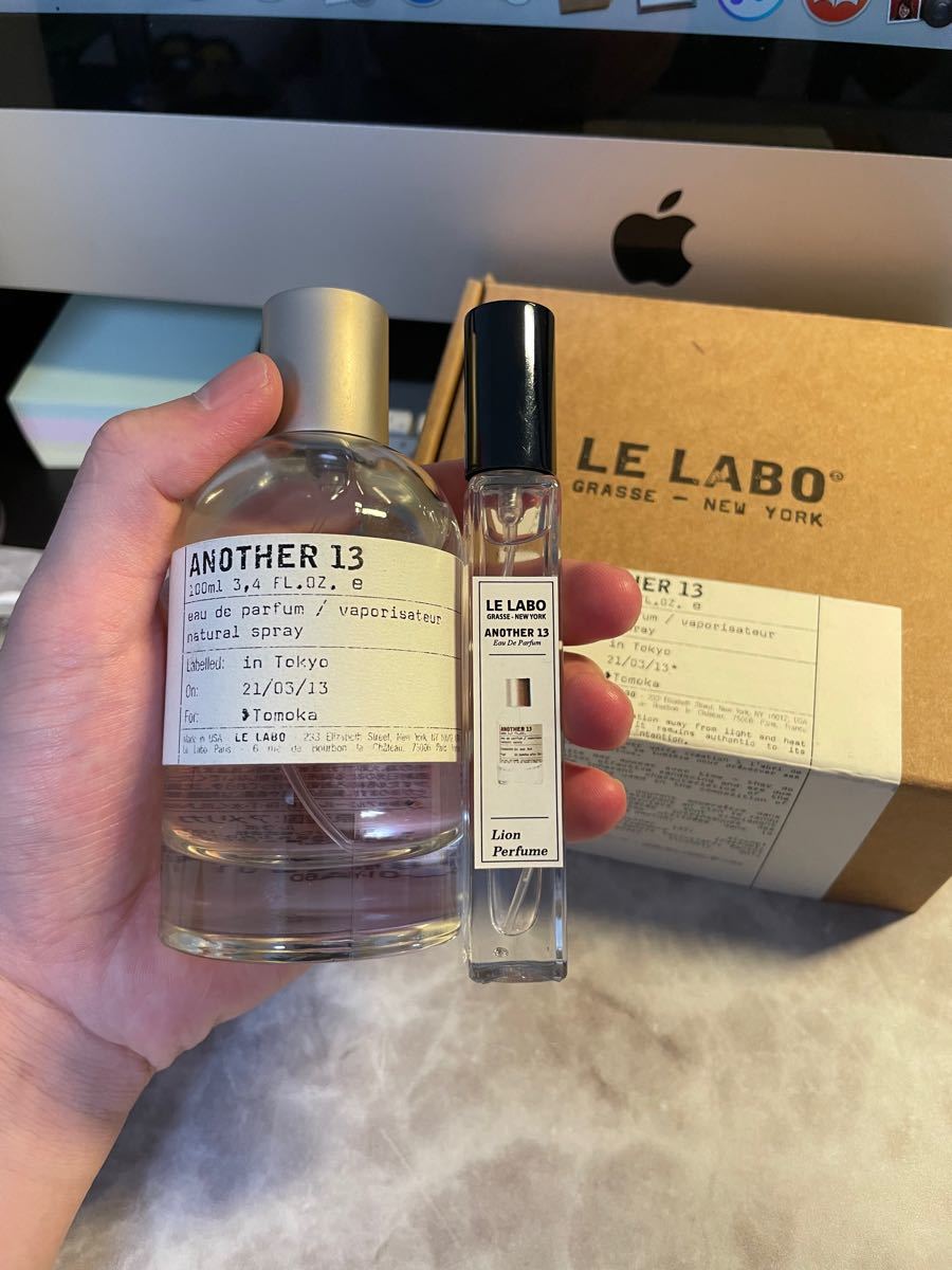 LE LABO ルラボ アナザー 13 ANOTHER 13 100ml未開封