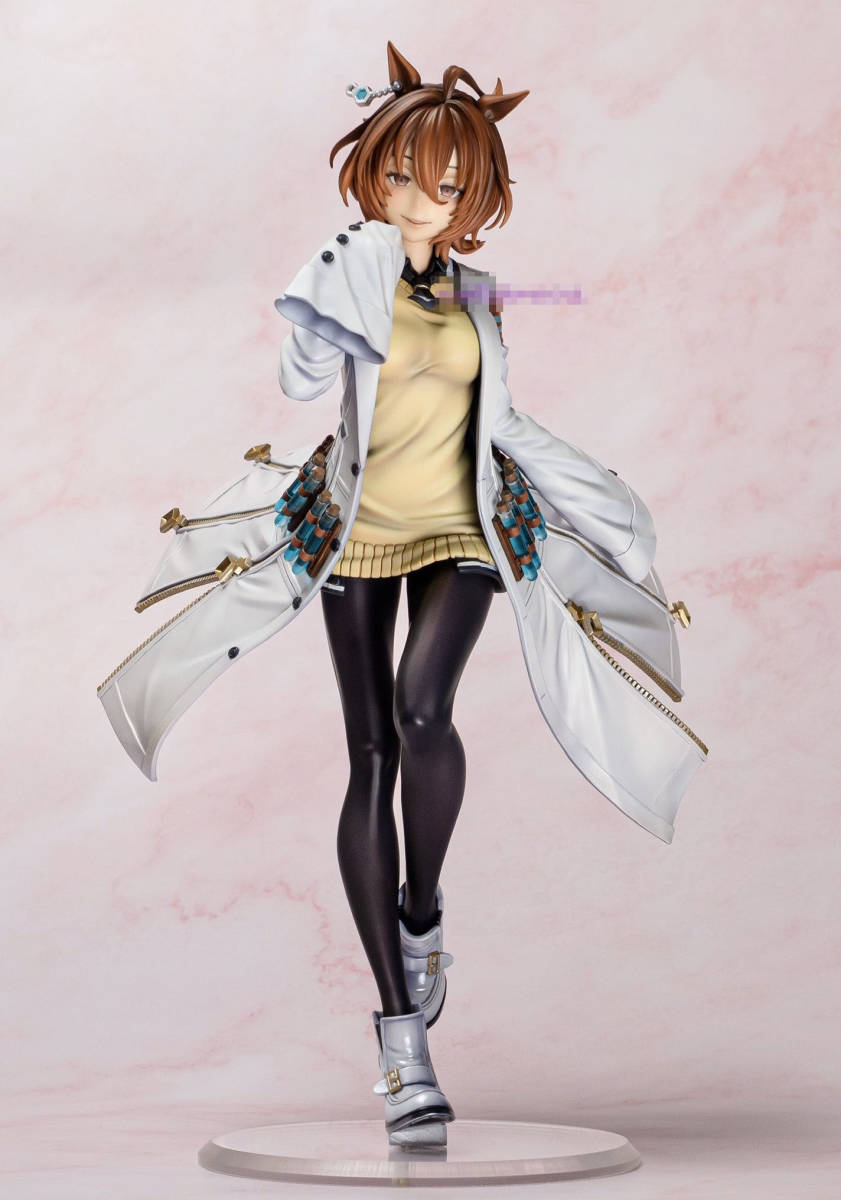 新品送料無料 ウマ娘 アグネスタキオン ガレージキット 新品送料無料 ウマ娘 アグネスタキオン ガレージキット