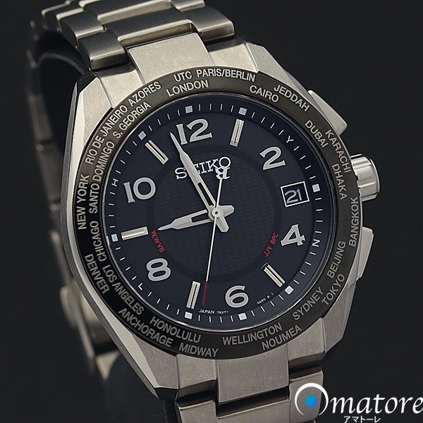 お気にいる SEIKO セイコーブライツ SAGZ107 20周年記念限定モデル余駒