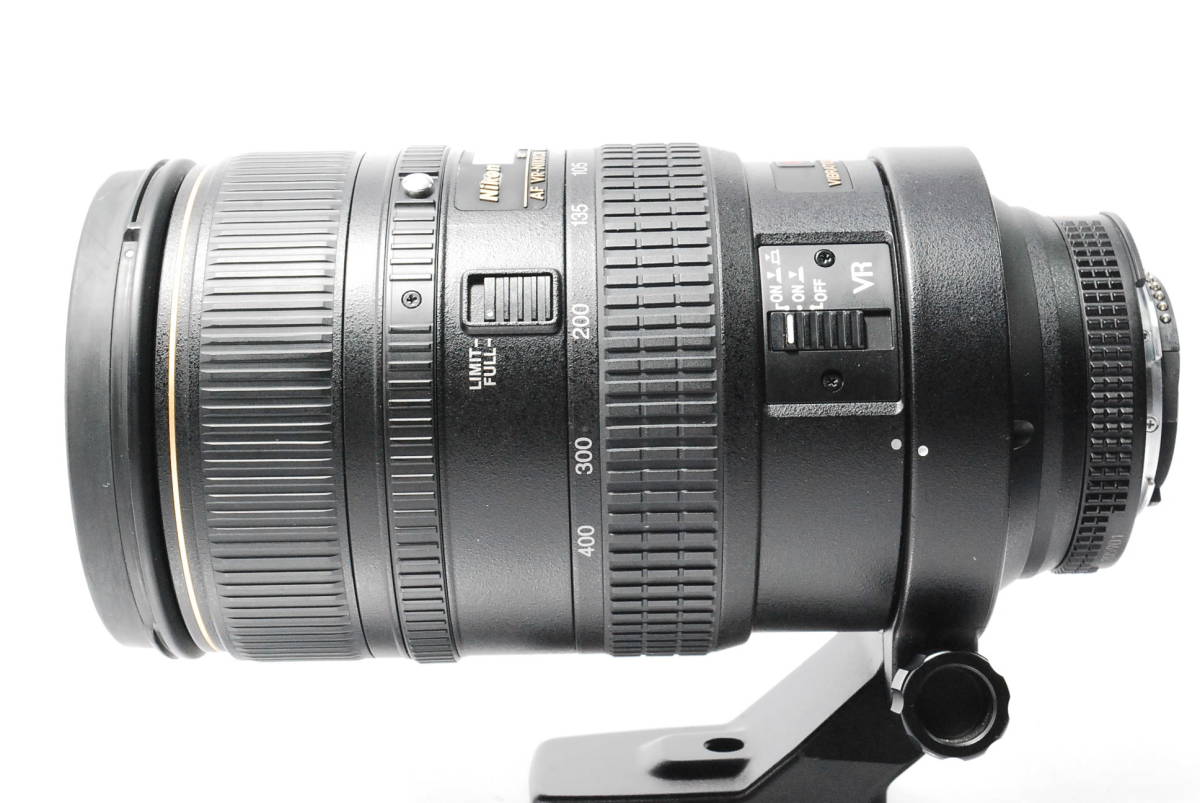 ☆極上品☆ Nikon Ai AF VR NIKKOR ED 80-400mm F4.5-5.6D | www.site