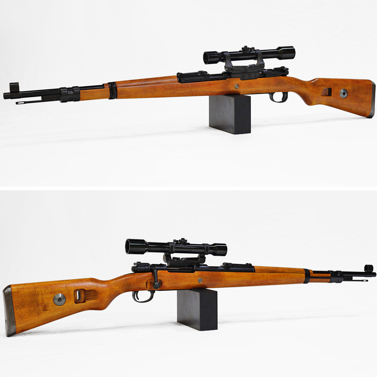 ◇◇◇ タナカ Kar98k Air ◇ S&T製ZF39スコープ&マウント ◇◇◇ タナカ Kar98k Air ◇ S&T製ZF39スコープ&マウント