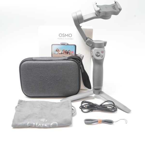 セール DJI OSMO MOBILE 3 COMBO 国内正規品の通販 by stt ※5/5まで