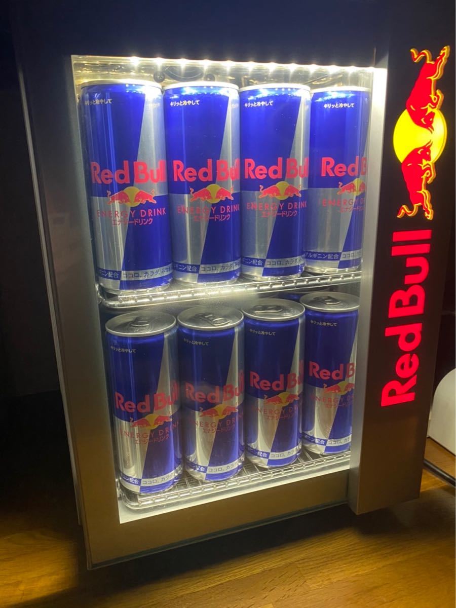 珍しい redbull 冷蔵庫 californiabonsai.com