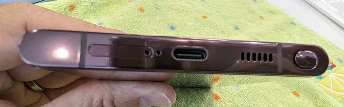 キレイ完動品】Galaxy S22 Ultra SC-52C docomo 256GB バーガンディ
