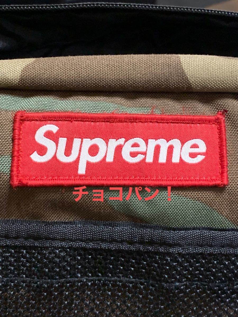 supreme モバイルポーチ ポーチ小 セット カモ-