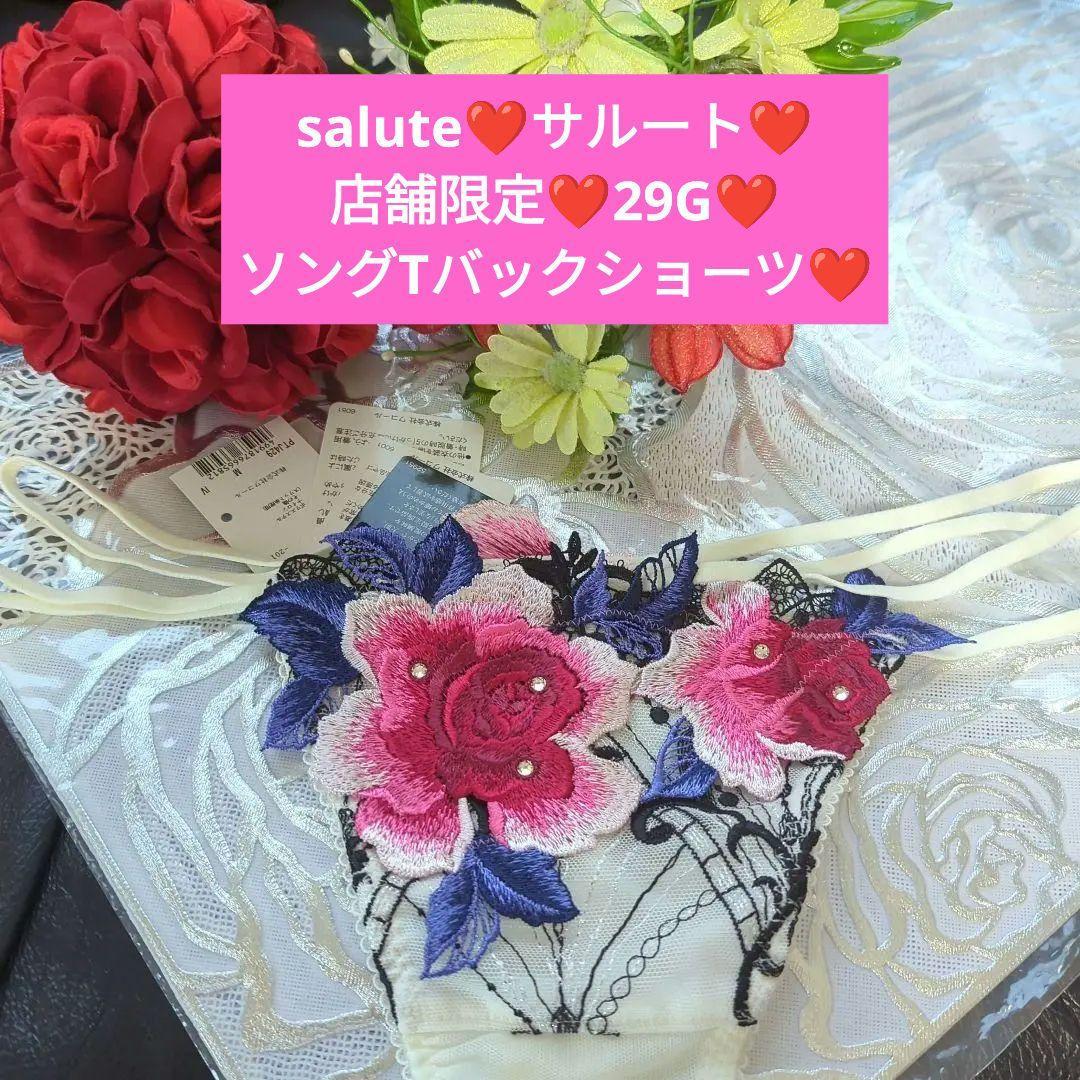 送料無料/Wacoal/ワコール/salute/サルート/店舗限定/29G/29グループ