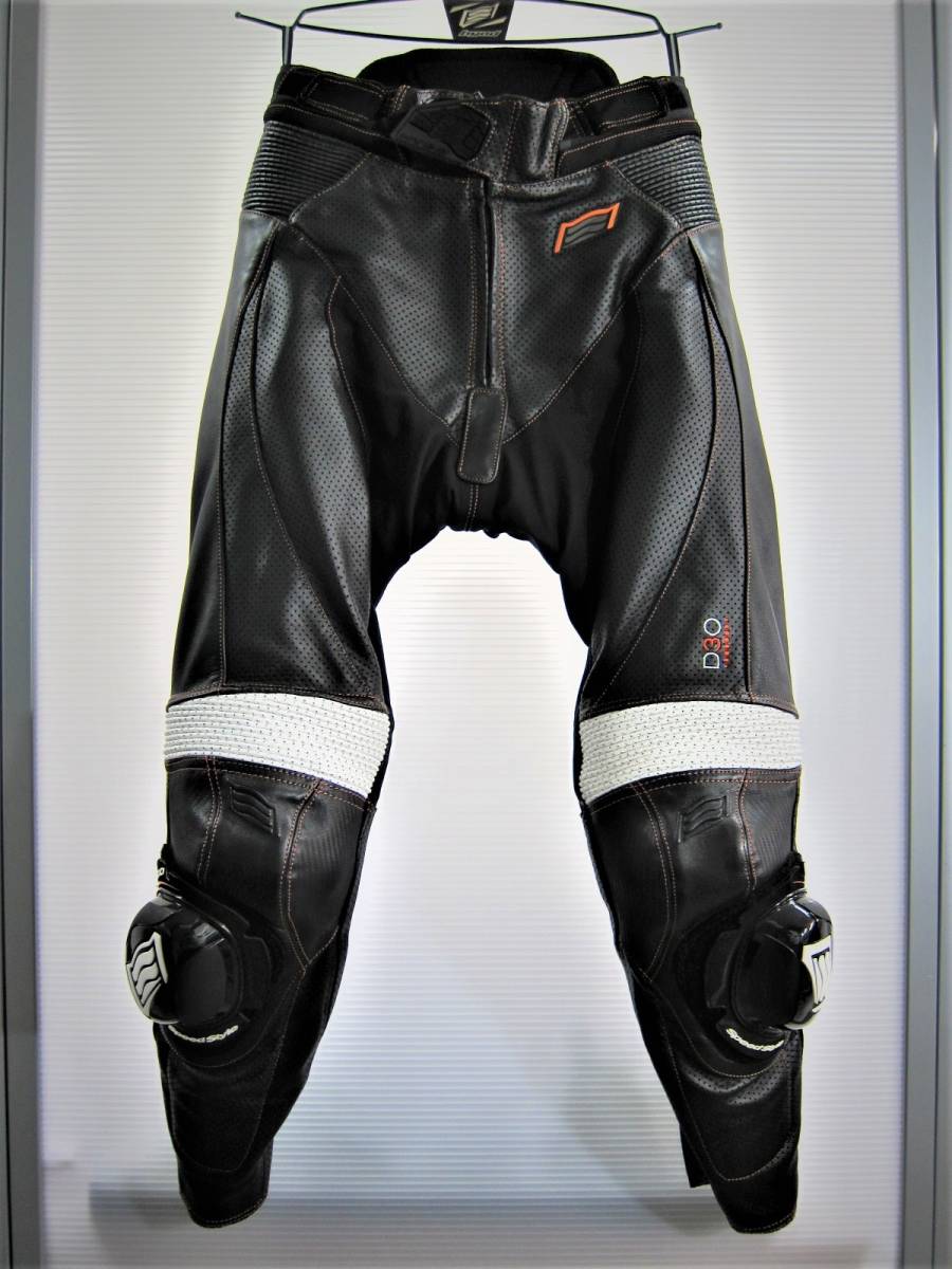 HYOD HSP001DN ST-X D3O レザーパンツ ブーツイン ハイエンドモデル M