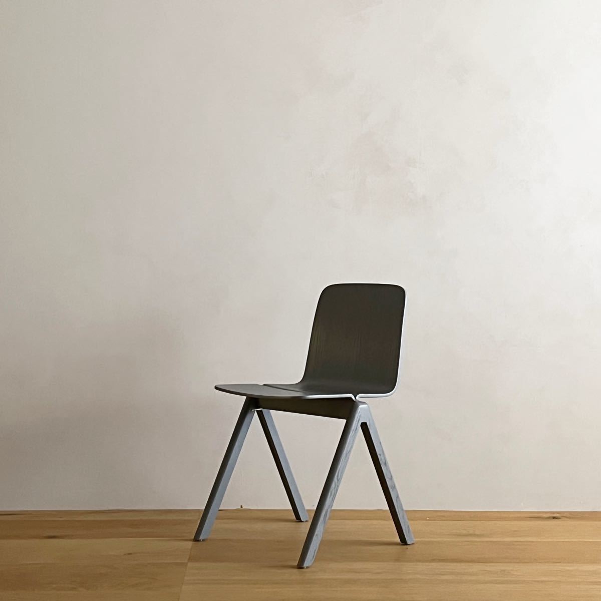 HAY _ Copenhague chair〈grey/blue/green〉|Yahoo!フリマ(旧 HAY _ Copenhague chair〈grey/blue/green〉|Yahoo!フリマ(旧