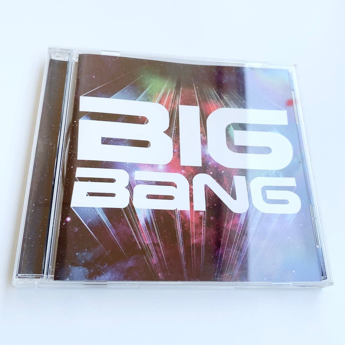 BIG BANG  ビッグバン　BEST SELECTION ベストセレクション　K-POP CD
