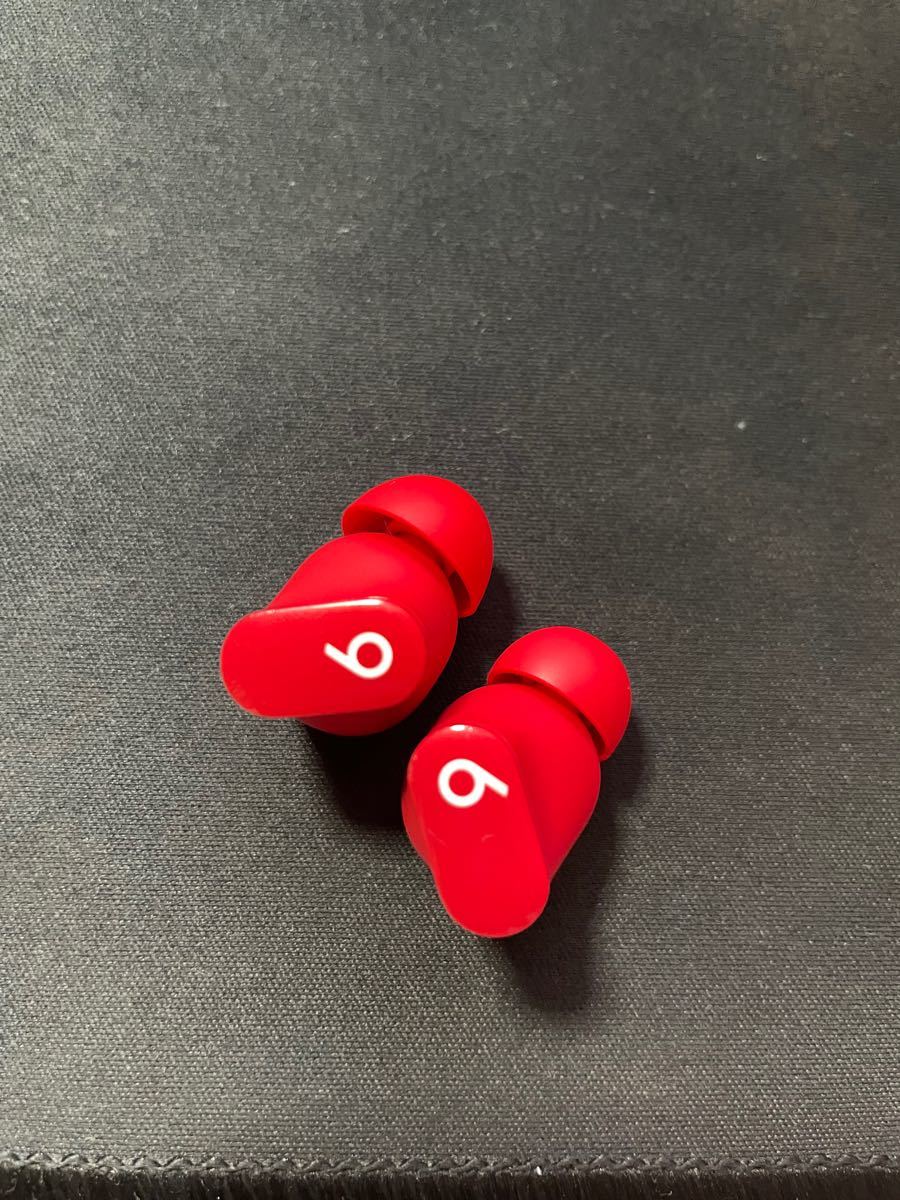 中古/外箱なし】Beats Studio Buds ワイヤレスノイズキャンセ 中古/外箱なし】Beats Studio Buds ワイヤレスノイズキャンセ