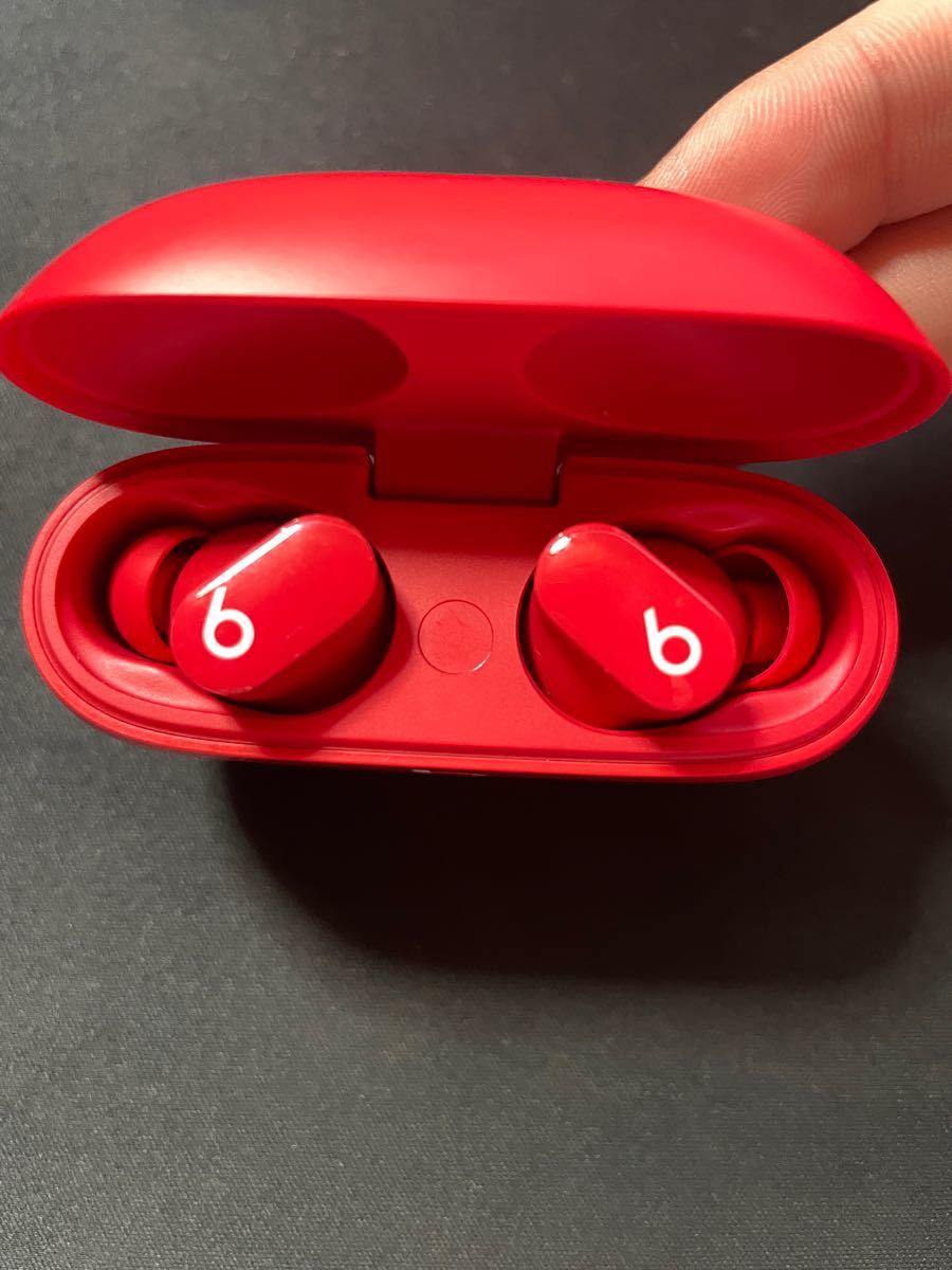 中古/外箱なし】Beats Studio Buds ワイヤレスノイズキャンセ 中古/外箱なし】Beats Studio Buds ワイヤレスノイズキャンセ