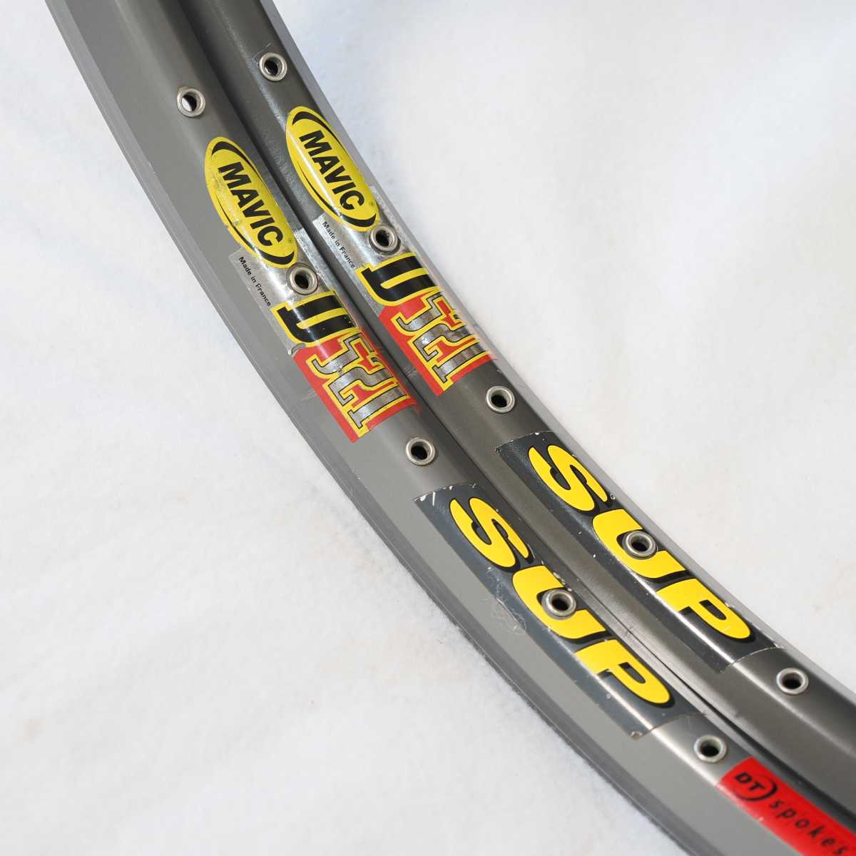 Yahoo!オークション - MAVIC D521 リム 2本 (2) Yahoo!オークション - MAVIC D521 リム 2本 (2)