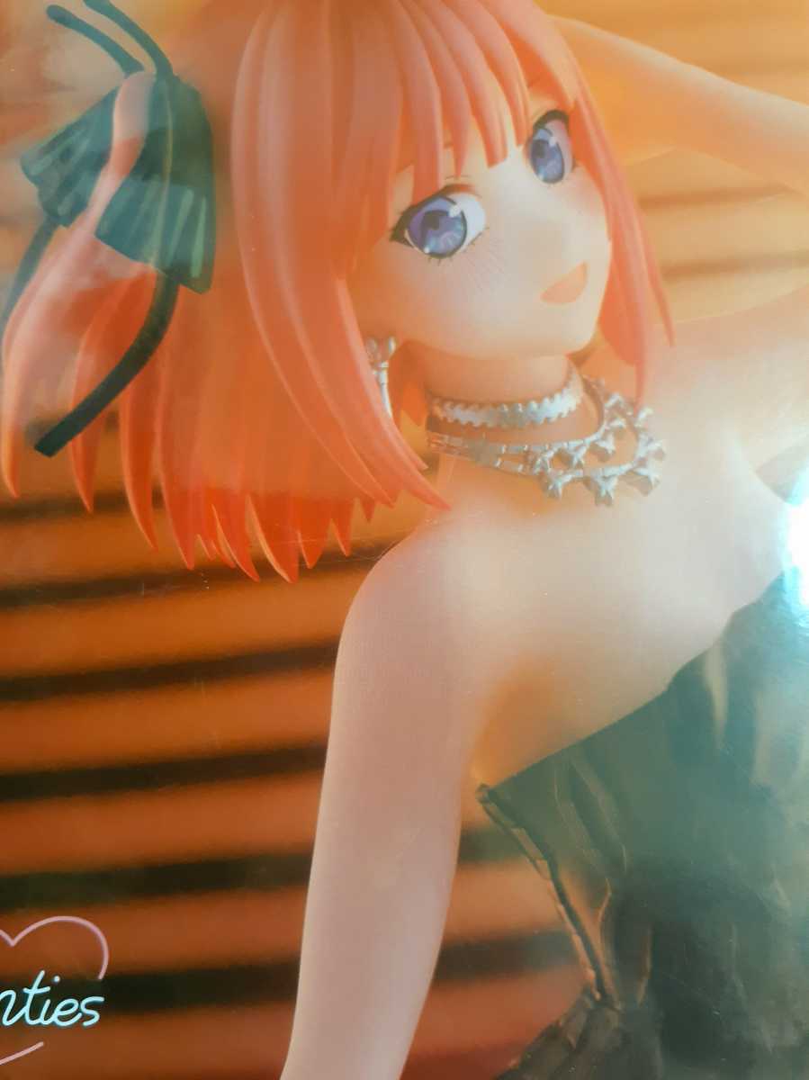 五等分の花嫁∬ Kyunties 5種 中野一花 中野二乃 中野三玖 中野四葉