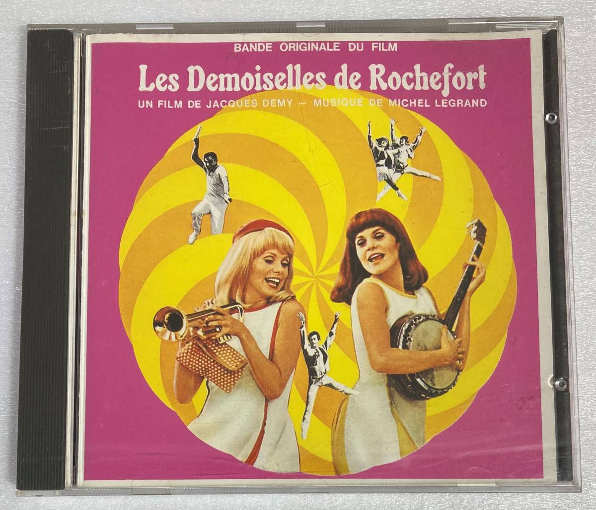 roshu four ru. . people (1966) Michel * legrand . record CD Polygram 834140-2