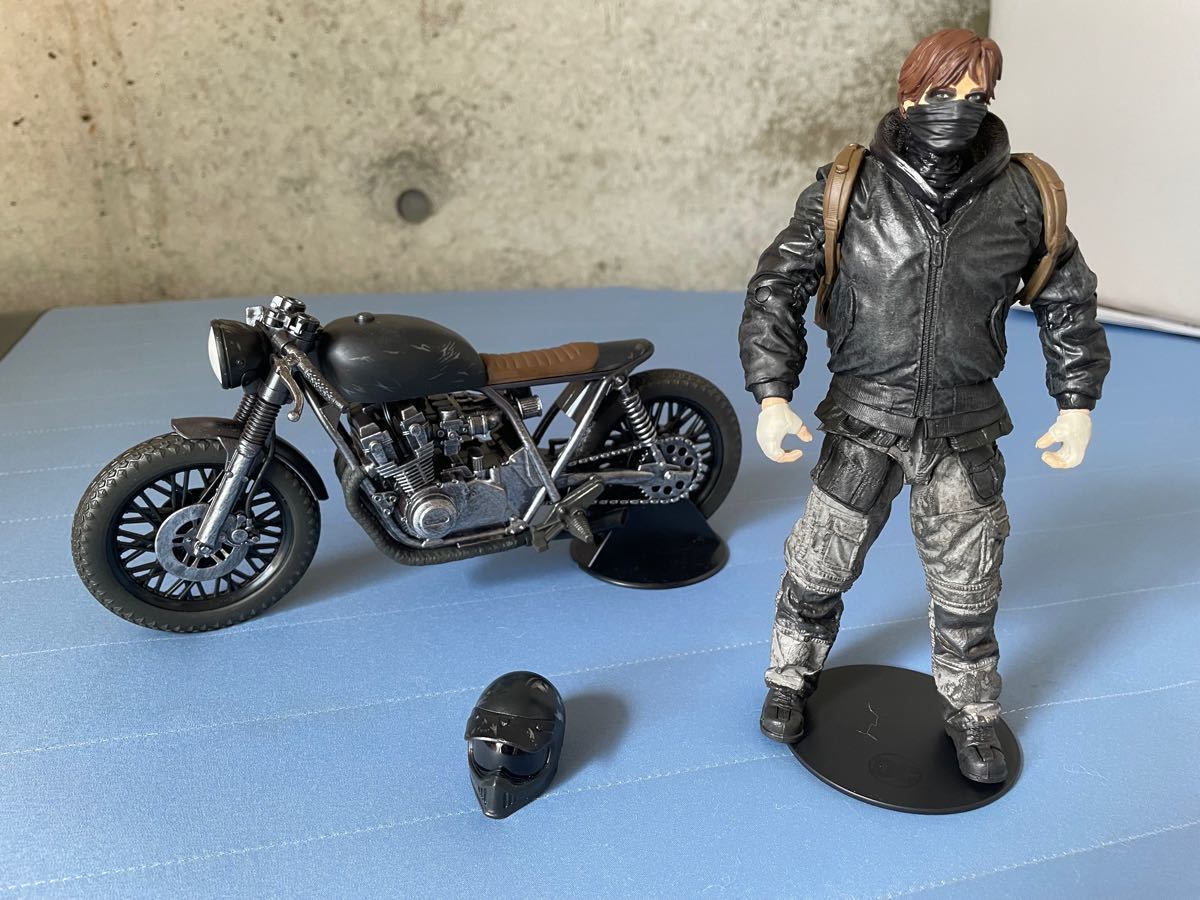McFARLANE『THE BATMAN』ブルース・ウェイン(ドリフター McFARLANE『THE BATMAN』ブルース・ウェイン(ドリフター