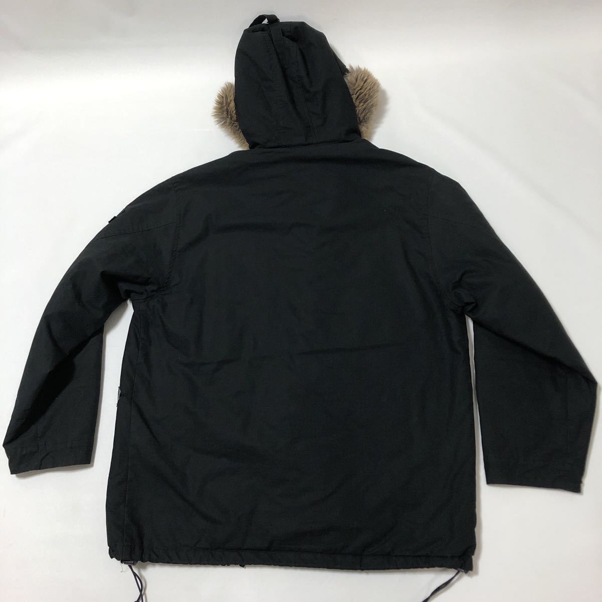 STUSSY 静岡 チャプト 周年 記念 限定 N3-B ジャケット STUSSY 静岡 チャプト 周年 記念 限定 N3-B ジャケット