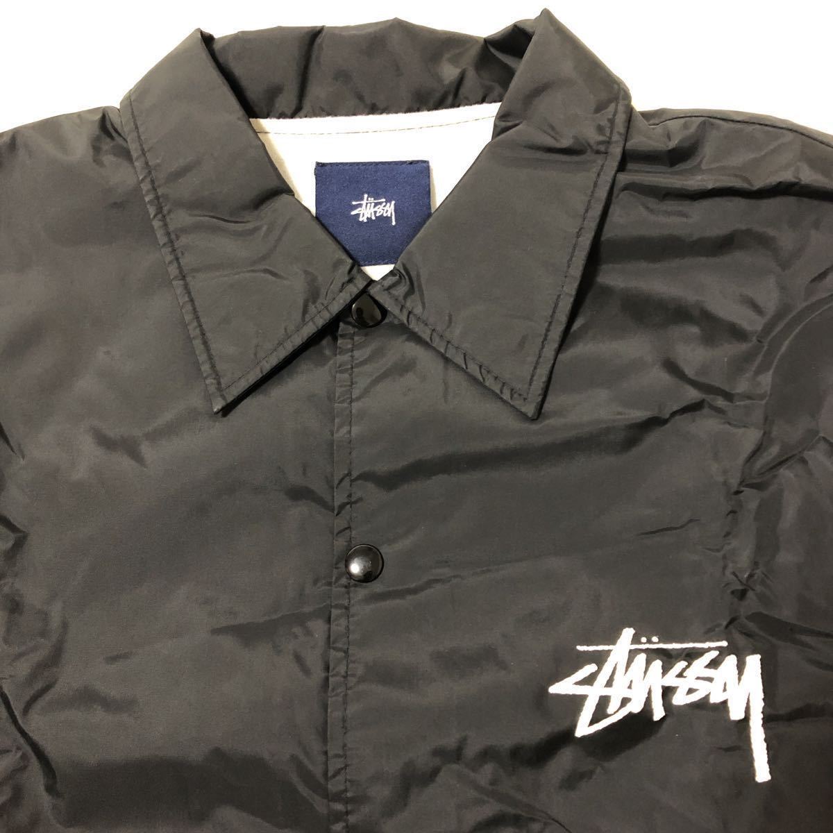 STUSSY THANXGIVIN 2002 STAFF 限定 コーチ ジャケット ( ステューシー チャプト 周年 記念 レア 非売品 スタッフ限定 WORLDTRIBE )_画像5