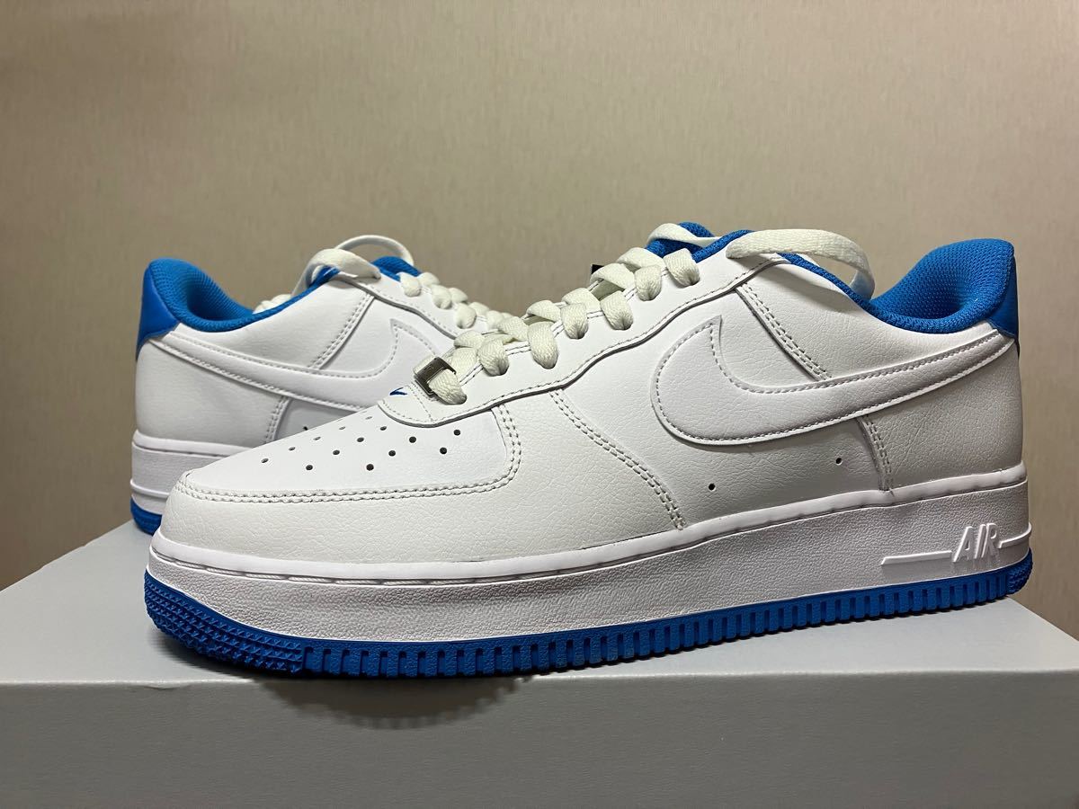 NIKE AIR FORCE 1 '07 LOW エアフォース ロー ホワイト フォト NIKE AIR FORCE 1 '07 LOW エアフォース ロー ホワイト フォト
