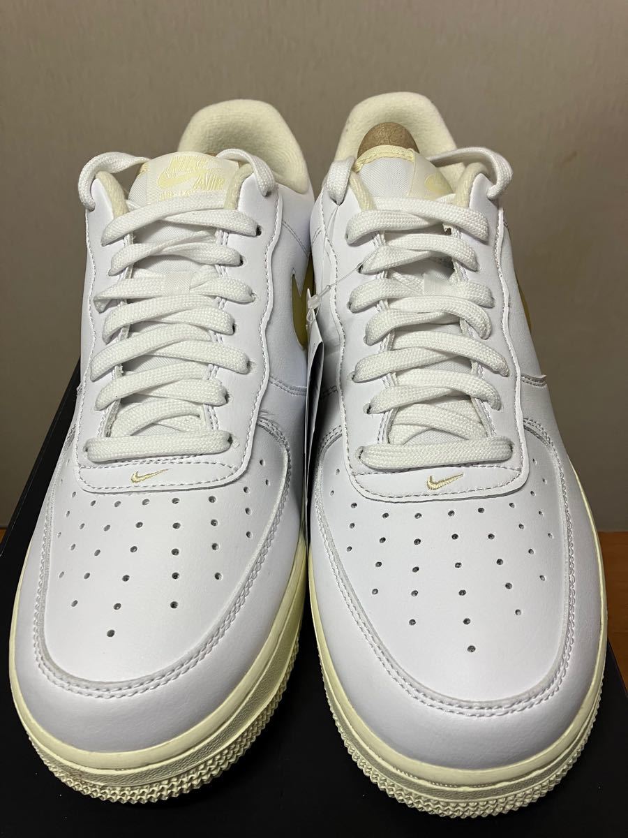 NIKE AIR FORCE 1 '07 LX JEWEL SWOOSH ナイキ エアフォース ジュエル 今すぐ購入安い 新品エアフォース1 LX JEWEL限定ジュエルスウッシュ25周年記念30cm白 スニーカー