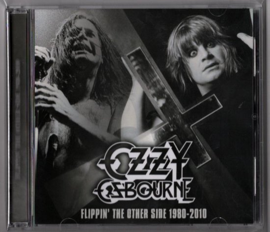 OZZY OSBOURNE / FLIPPIN' THE OTHER SIDE 新品輸入プレス盤CD_画像2