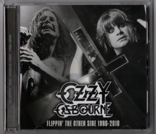 OZZY OSBOURNE / FLIPPIN' THE OTHER SIDE 新品輸入プレス盤CD_画像5