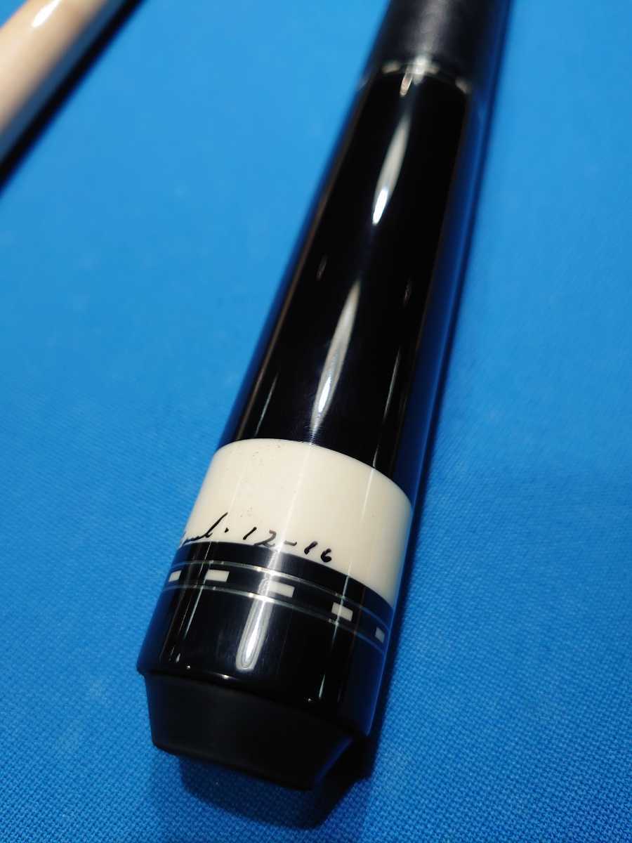カスタムキュー アリエルカーメリ 黒檀 6剣 20.4oz | sweatreno.com