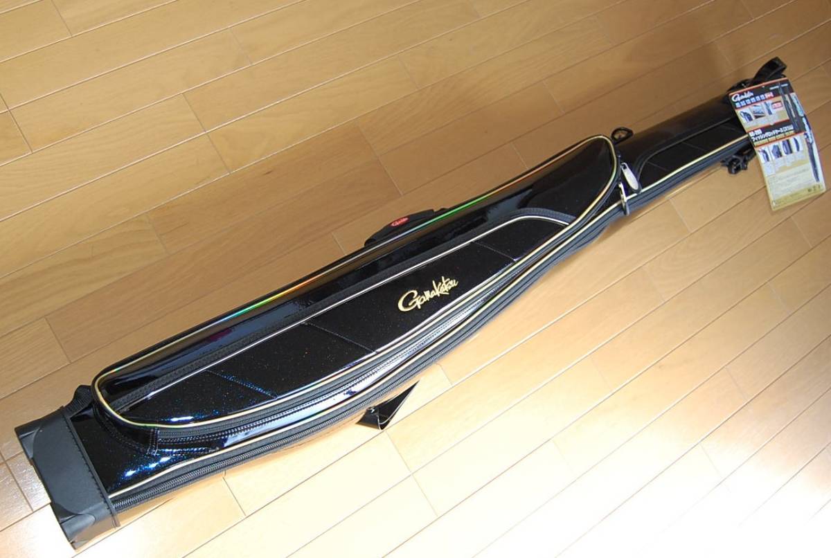 ヤフオク! - 新品・未使用品 がまかつ がま磯 スリム ロッドケース G...