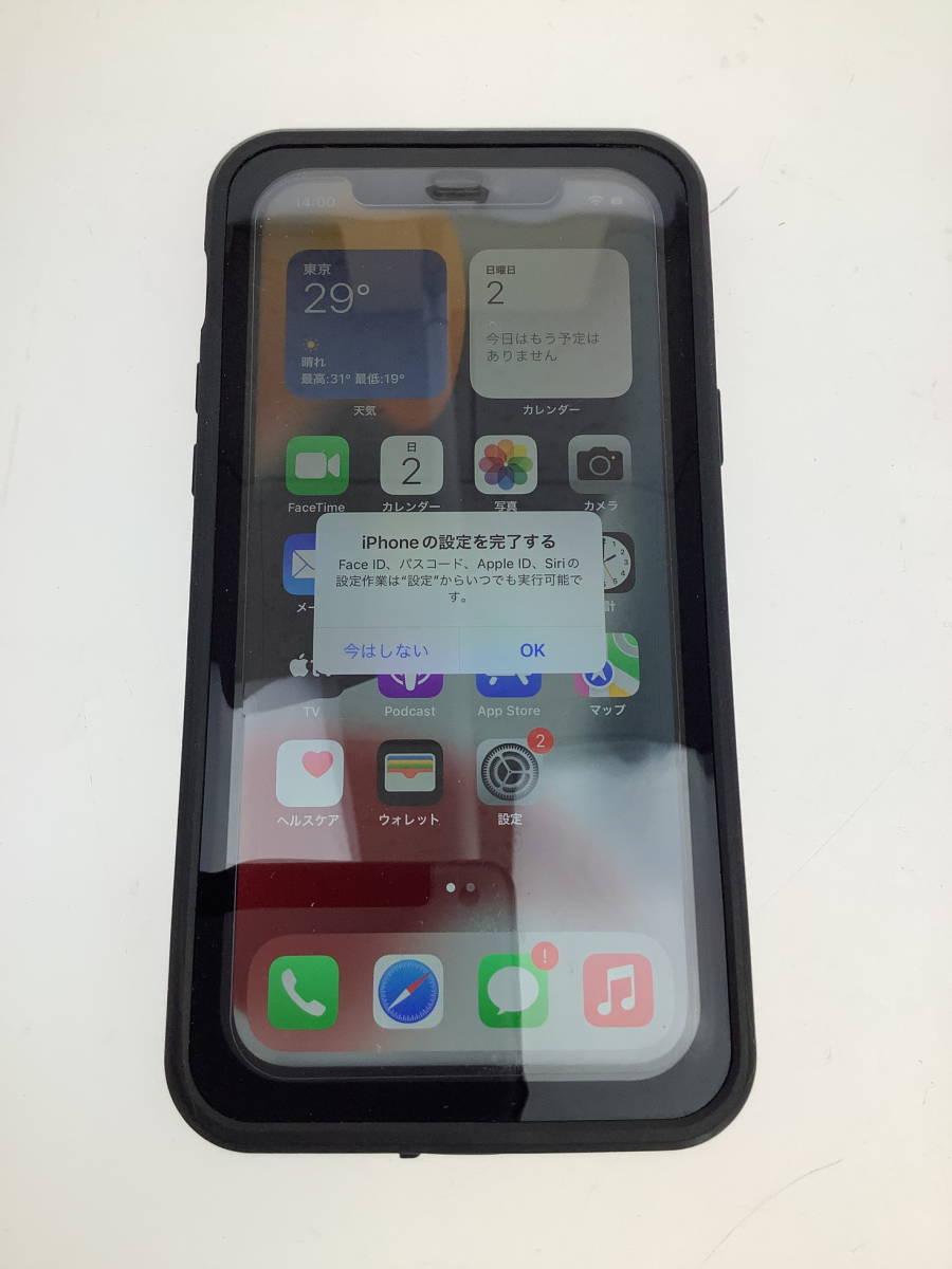 Apple iPhone12 64GB (PRODUCT) RED MGHQ3J/A ジャンク品 - www