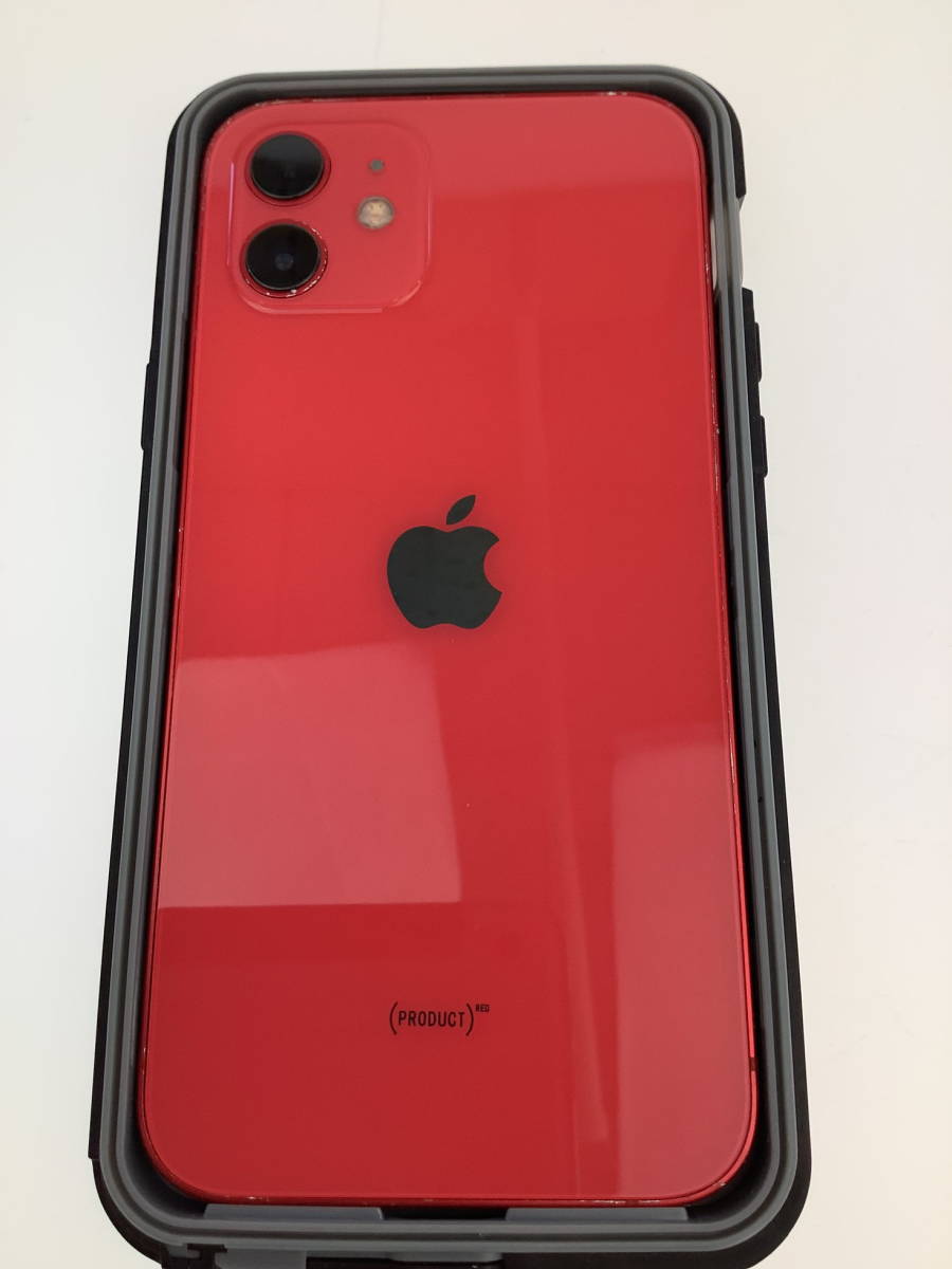 Apple iPhone12 64GB (PRODUCT) RED MGHQ3J/A ジャンク品 - www