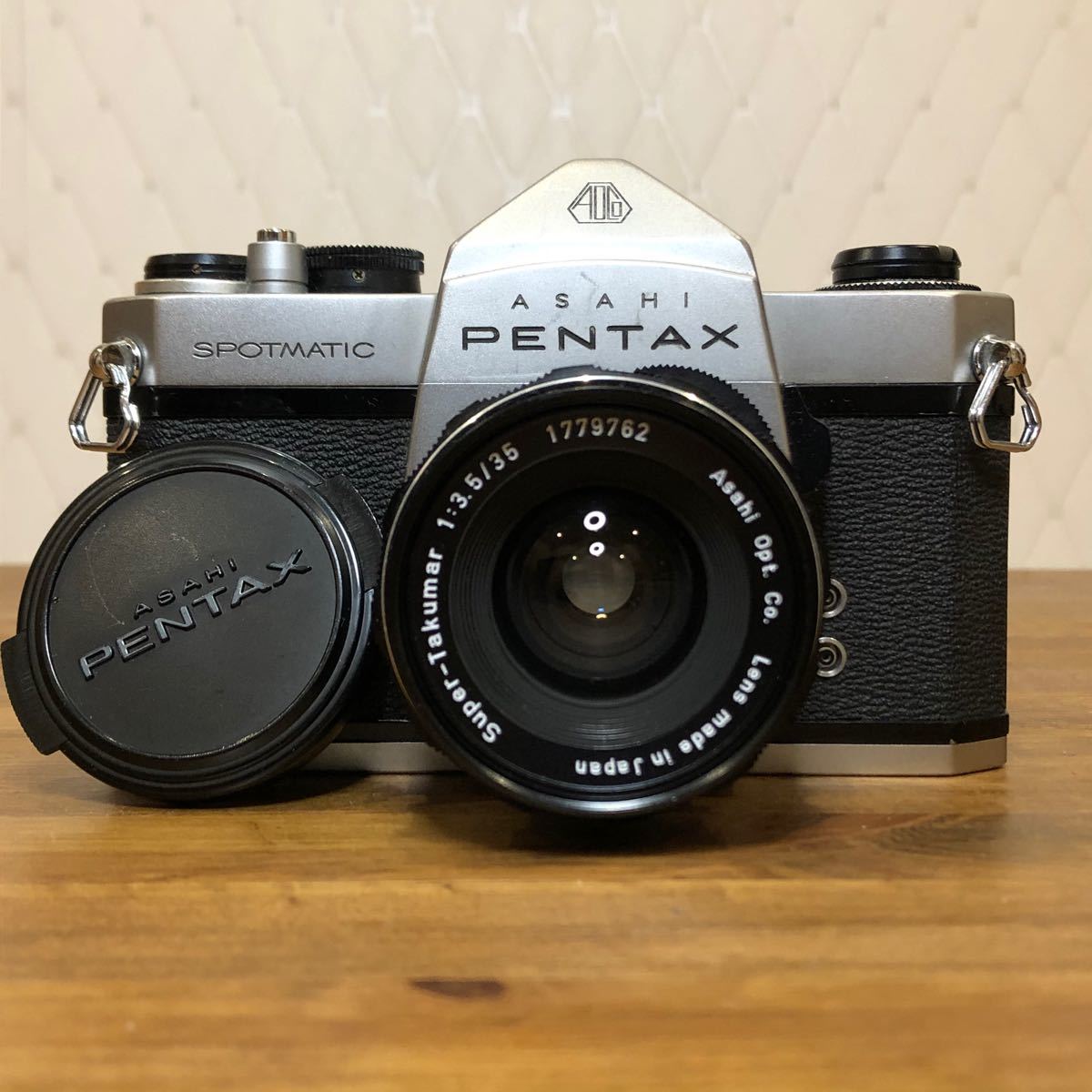 (値下げ)PENTAX SP フィルムカメラ