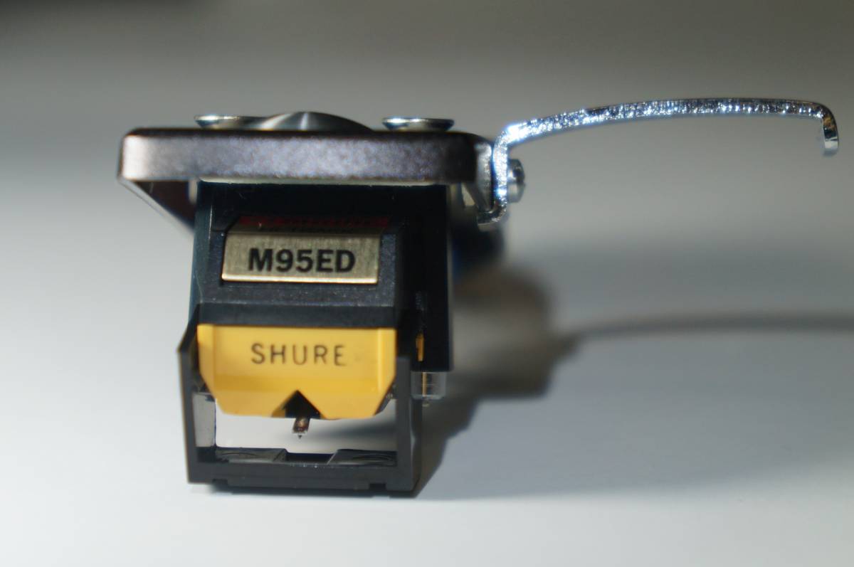 Yahoo!オークション - 【音良し美品】SHURE M Yahoo!オークション - 【音良し美品】SHURE M