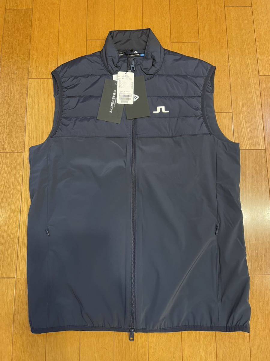 正規代理店 L Vest Hybrid Winter リンドバーグ ☆J.LINDEBERG