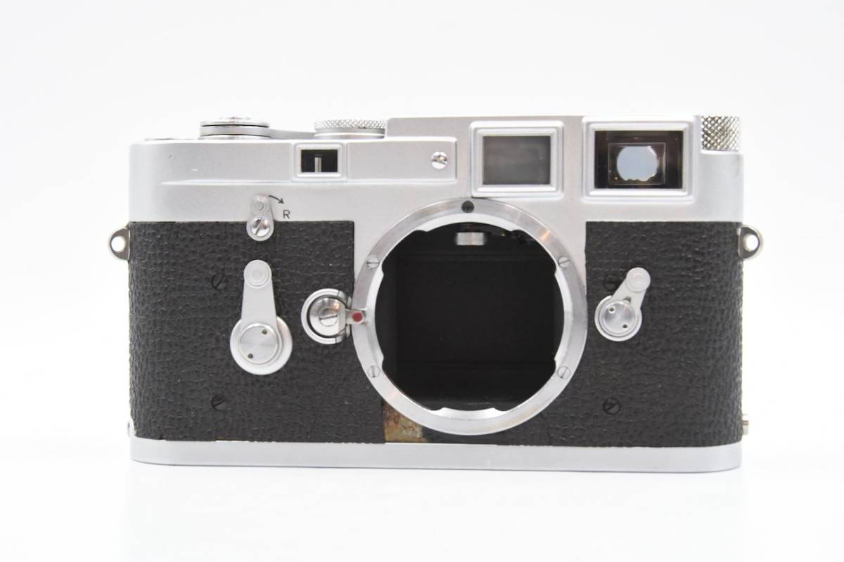 LEICA ライカ M3 シングルストローク 1961年製 SN.1024944 フィルムカメラ レンジファインダー