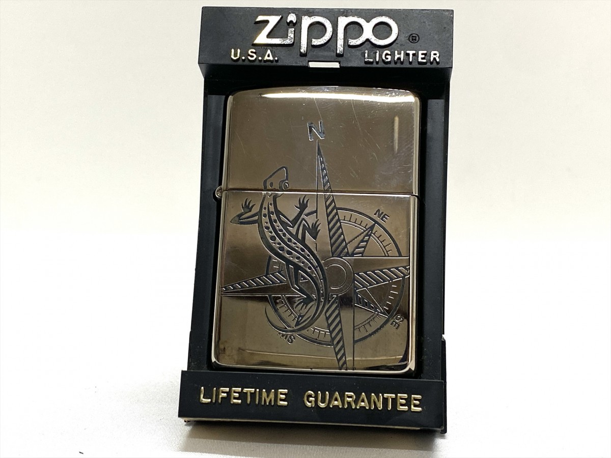 マルボロ1997 アベンチャーチーム zippo-