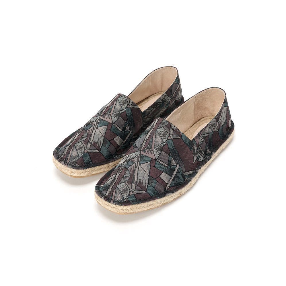 Hender Scheme|Jute Slipper 24cm 【予約中!】 9240円引き nods.gov.ag