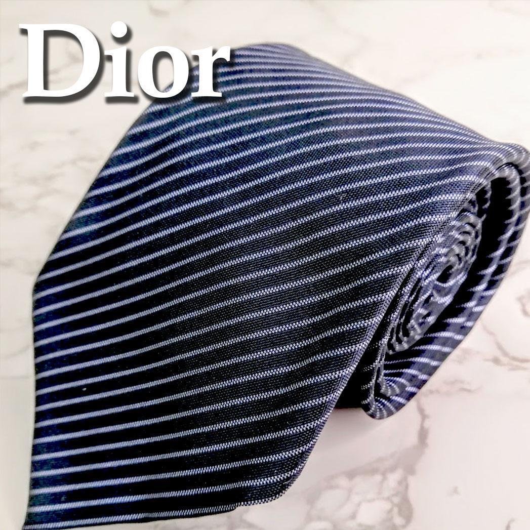 ヤフオク! - 【タグ付】 クリスチャンディオール Dior ネクタ...