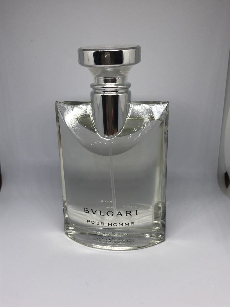 訳ありBVLGARI ☆ブルガリ プールオム 100ml の商品詳細 | 日本